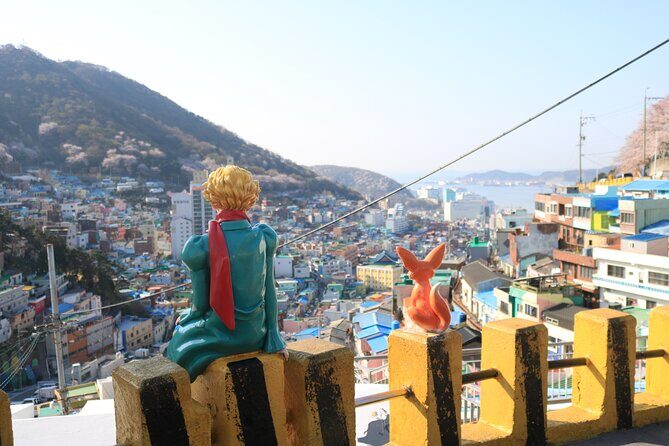 Busan Sightseeing Tour Including Gamcheon Culture Village and Beomeosa Temple - Frequently Asked Questions