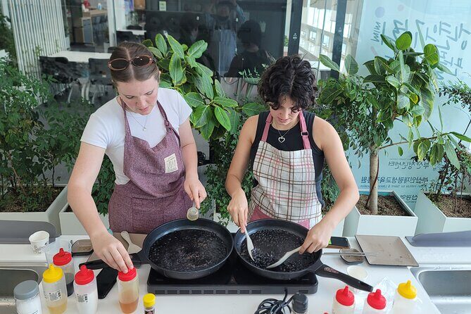 Busan Tailored Korean cooking class (Vegan OK)with market tour - The Itinerary: How the Day Unfolds