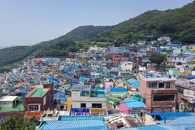 Busan Tour with Gamcheon Culture Village - FAQ