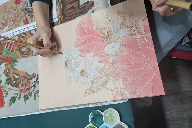 [BUSAN,GamcheonVillage] Private Korean Art Painting Class - The Sum Up: Who Should Book This Tour?