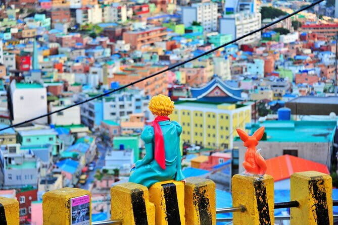 Busan's Cultural Wonders with Beach Train & Gamcheon Village etc - Practical Details: What You Need to Know