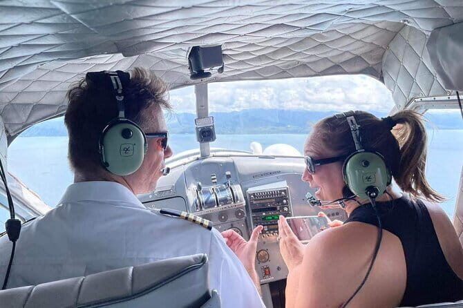 Busuanga Scenic Seaplane Flight 30 Minutes - What the Reviews Say: Authentic Insights