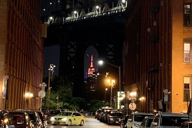 By NIGHT (night tour) up to 5pax - What You Can Expect: Logistics and Experience