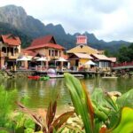 Cable Car and Oriental Village from Langkawi - The Oriental Village: A Vibrant Shopping and Cultural Hub