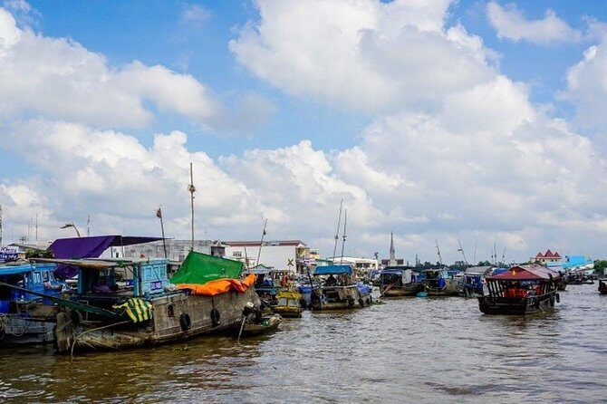 Cai Be Floating Market - Tan Phong island full day private tour - What’s Included & What’s Not