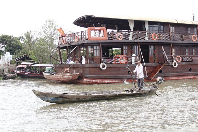 Cai Be - Mekong Delta Local Village - A Deep Dive into the Day
