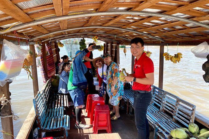 Cai Be Mekong Delta Tour: Cooking Class, Cycling & Craft Villages - Exploring the Mekong Delta: What the Tour Offers
