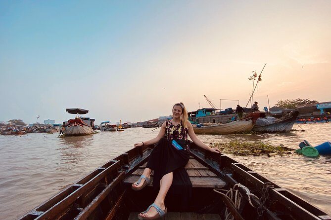 Cai Rang floating market, Cacao & hidden small canal - Who Should Book This Tour?