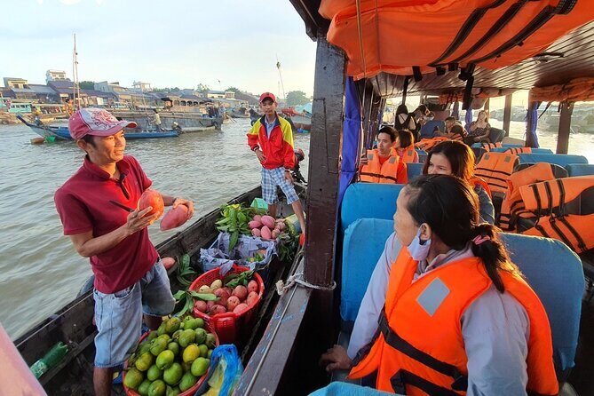Cai Rang Floating Market - My Tho & Ben Tre - VIP Private Tour - Authenticity, Food, and Cultural Insights