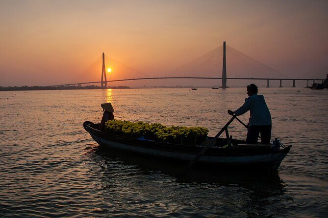 Cai Rang floating market, see sunrise, CaCao orchard, small canal - Final Thoughts