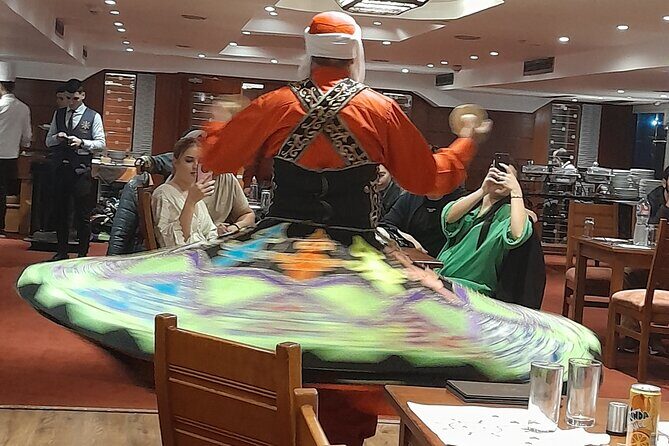Cairo dinner cruise with folklore shows - The Itinerary in Detail