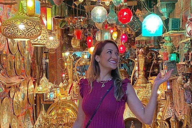 Cairo Half day tours to Old Markets and Local Souqs - Practical Details and Tips