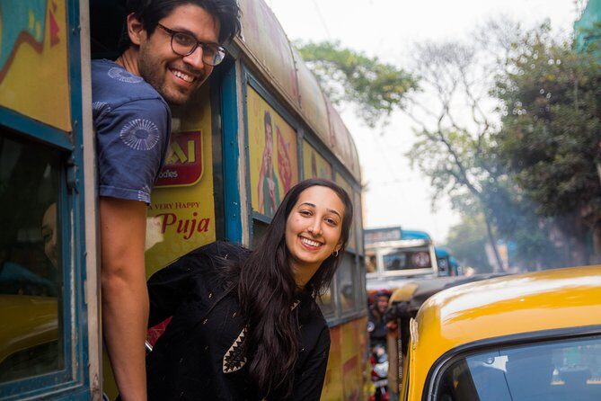 Calcutta Contrast Tour - What to Expect and Practical Tips