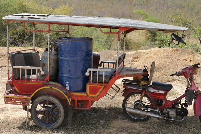 Cambodia Fire Range RPG Experience & Phnom Penh City Tours - Why This Experience Offers Great Value