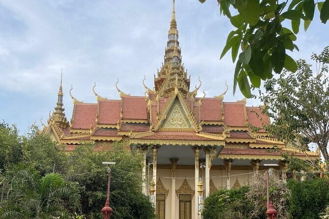 Cambodia Private Taxi - Siem Reap & Angkor Wat Temple Area Tour - The Sum Up