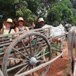 Cambodian Cooking Class and Oxcart Ride with Local Village Tour - Key Points