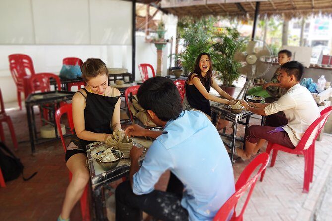 Cambodian Pottery Class in Siem Reap - Practical Details and Tips