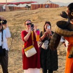 Camel Desert Safari with Sunset -The Pushkar Route - Authenticity and Reviewer Insights