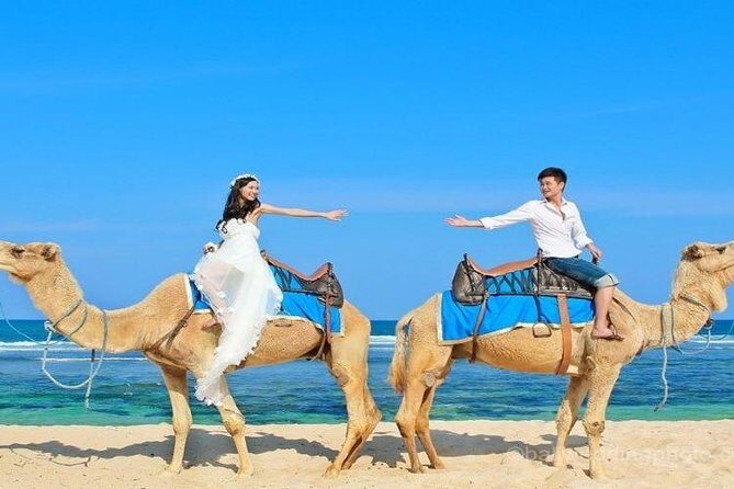 Camel Safari 30 minutes In White Sand Beach - An In-Depth Look at the Bali Camel Safari