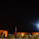camel safari with night stay in the desert, - The Morning After: A Soft Return