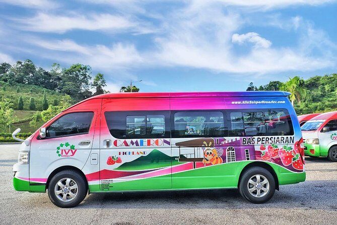 Cameron Highlands Day Tour with Lunch (SIC - Join In Tour) - FAQ