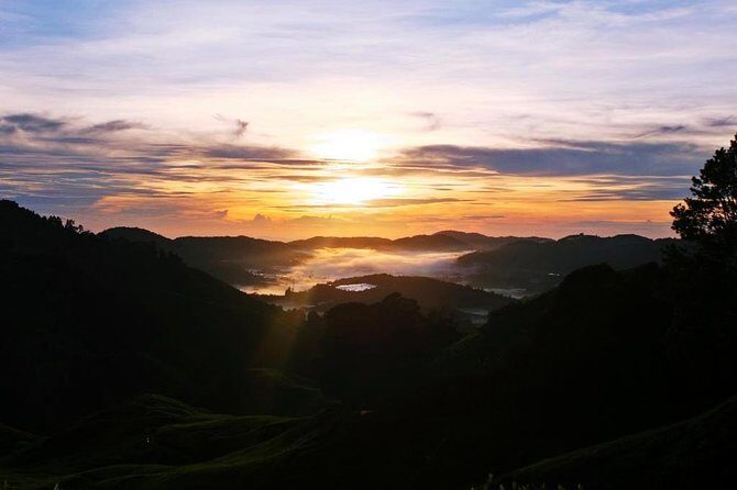 Cameron Highlands Sunrise Discovery - FAQ