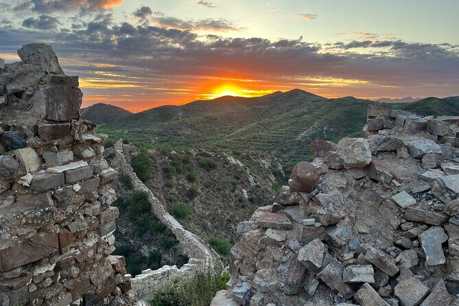 Camp at the wall, Great Wall camping with a Local Guide - Practical Details and Tips