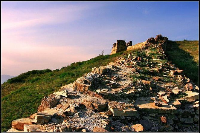 camp on the Great Wall overnight with sunrise and sunset on the wall - What to Expect and Practical Details