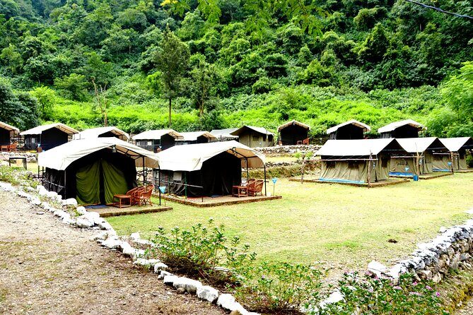 Camping in Rishikesh - 1N 2D - The Itinerary: What You Can Expect