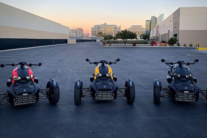 Can Am Ryker Rental in Las Vegas - Who Should Consider Booking This Experience?