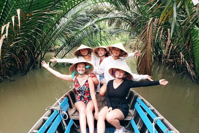 Can Tho: Cai Rang floating market & Mekong's Legacy - Breaking Down the Itinerary