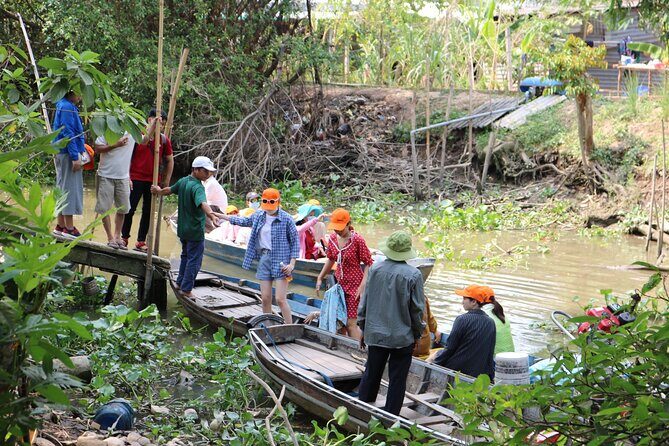 Can Tho day tour: fruit garden&floating fish farm in Son islet - Price and Value Analysis