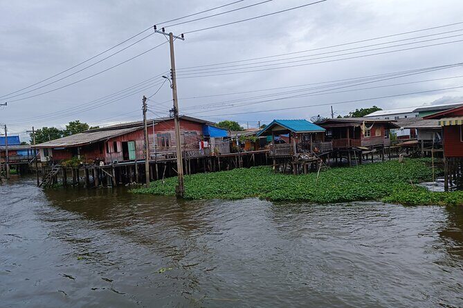 Canals of Bangkok private tour - The Sum Up