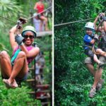 Cancun Combo Tour: Zipline and Off-Road Buggy Adventure - What to Expect on the Day