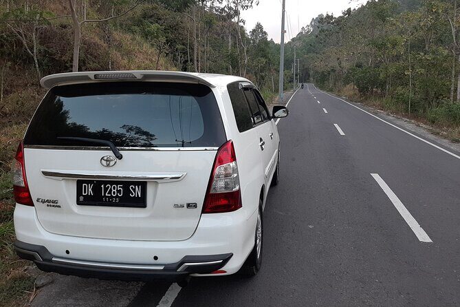 Candidasa Private Car with English Speaking Driver - What It Means for You