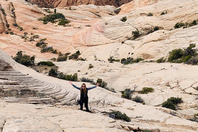 Candy Cliffs in Saint George Utah - Authentic Insights from Reviewers