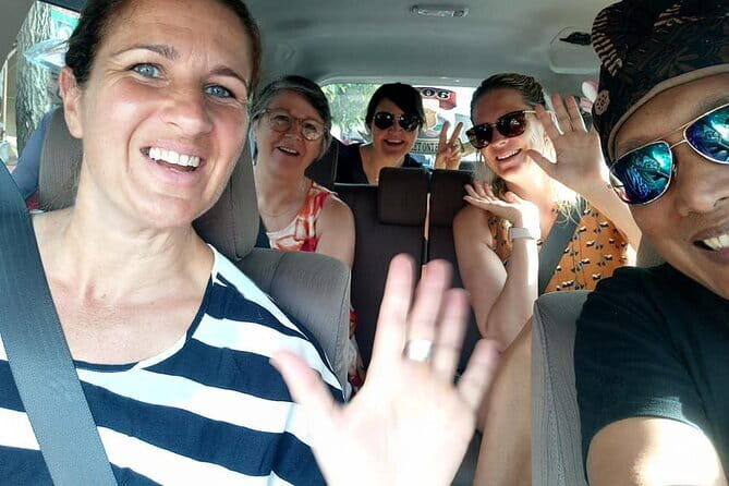 Canggu Bali Driver - FAQs