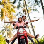 Canggu Scooter Lessons - The Instructor and Atmosphere