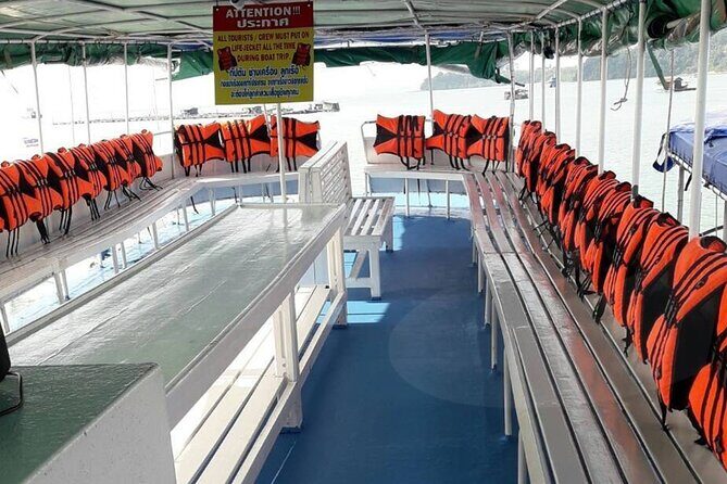Canoe Cave Explorer Phang Nga Bay Tour from Phuket - Practical Considerations