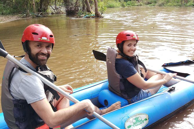 CANOE KAYAK on the KWAI River - Who Will Love This Tour?
