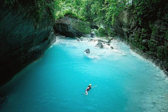 Canyoneering in Kawasan Badian Tour with Lunch & Transportation - The Value of This Tour
