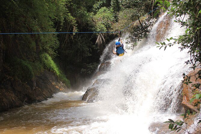 Canyoning & 2400m Alpine Coaster Activity in Dalat - The Asia-Longest Alpine Coaster