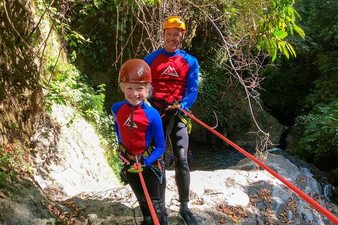 Canyoning Adventure in Sambangan Canyon - Frequently Asked Questions