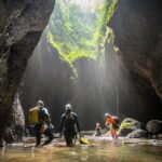 Canyoning Bali, Aling Canyon (Adventure, discovery, nature) - Introduction