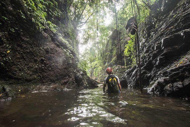 Canyoning Bali : Anahata CANYON (Adventure, discovery, nature) - Authentic Insights from Past Participants