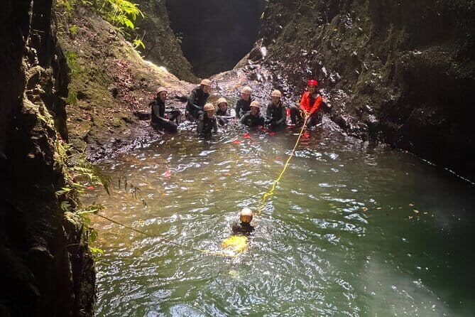 Canyoning Bali, Excalibur Canyon (Adventure, discovery, nature) - The Sum Up
