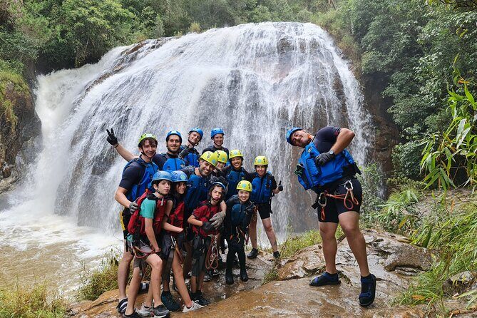 Canyoning Tour in Dalat Viet Nam - Practical Details and Considerations