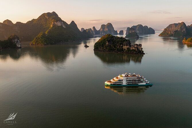 Capella Cruise 2Days/1Night With Cruise 6 Star All Included - FAQ