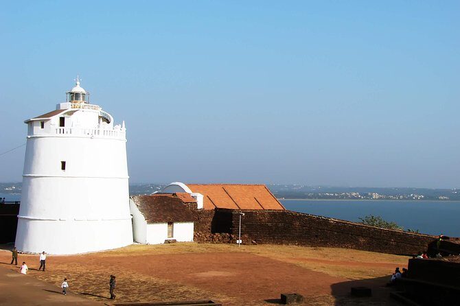Capital City, Churches & Forts Of Goa, Old Goa Churches, Panaji City. - Transport, Timing, and Overall Value
