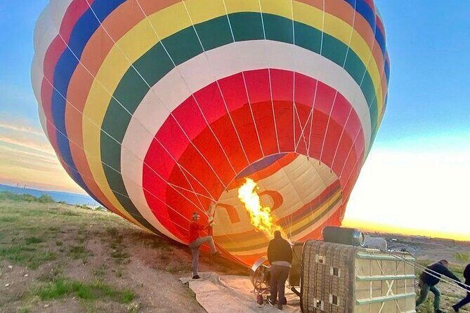 Cappadocia Hot Air Balloon Ride - The Practical Side: Pricing, Group Size, and Value